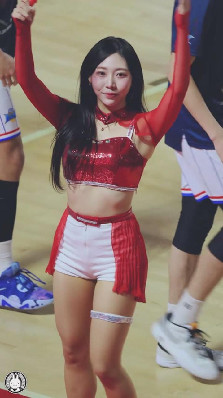 240127 치어리더 조예린 직캠 (1) 비디오 썸네일 이미지