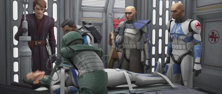 Star Wars -The Clone Wars- 6nd TV 2014 01-13 mkv 비디오 썸네일 이미지
