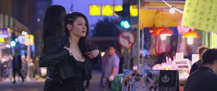 THE CHAMPIONS (챔피언) Chinese Action 비디오 썸네일 이미지