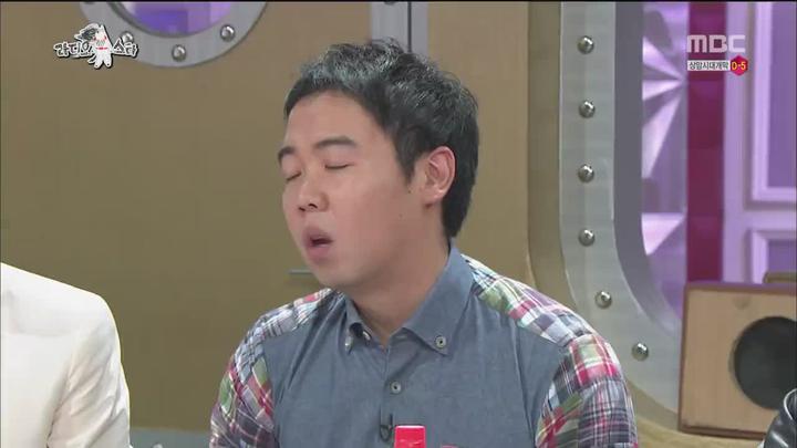 라디오스타.E389.140827.720p-WITH (이계인, 유정현, 황현희, 딘딘) 비디오 썸네일 이미지