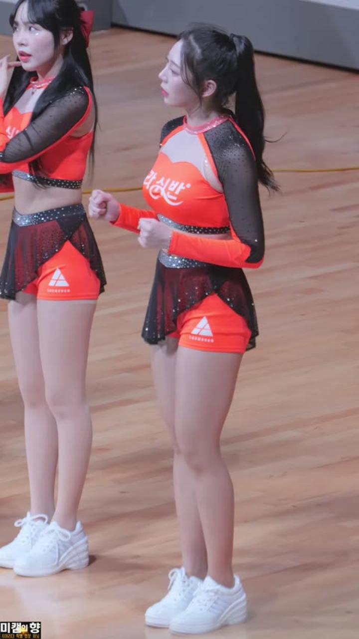 230311 치어리더 조예린 직캠 (4) 비디오 썸네일 이미지