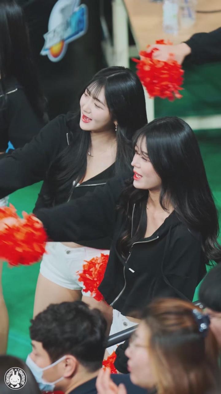 200206 치어리더 신세희 직캠 (4) 비디오 썸네일 이미지
