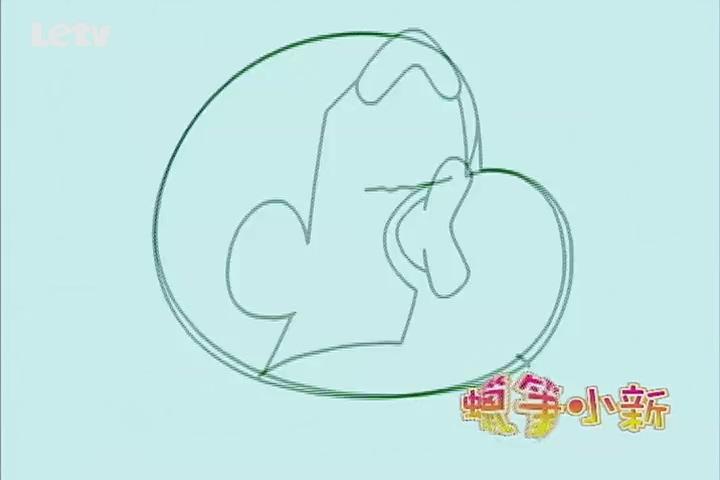 [중국어 공부] 짱구는 못말려 44화 비디오 썸네일 이미지