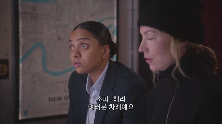 [미드]범죄 스릴 미스터리[레버리지 리뎀션 시즌3 8화] 비디오 썸네일 이미지
