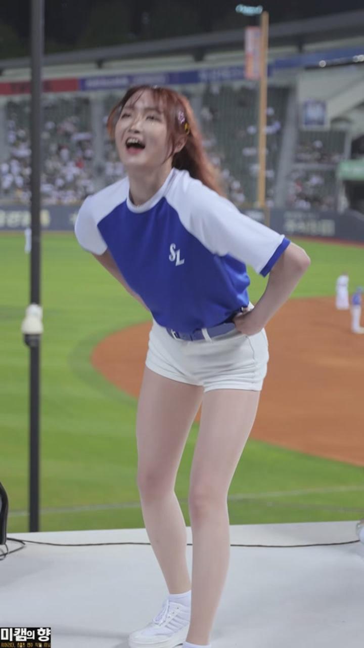 240502 치어리더 송예은 직캠 (1) 비디오 썸네일 이미지