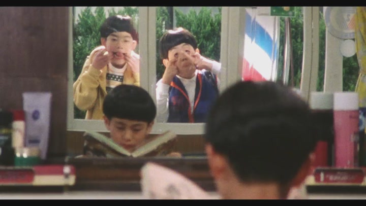 [요시노 이발관]바가지 머리 아이들의 반란은 성공할 수 있을까?[추천작] 비디오 썸네일 이미지