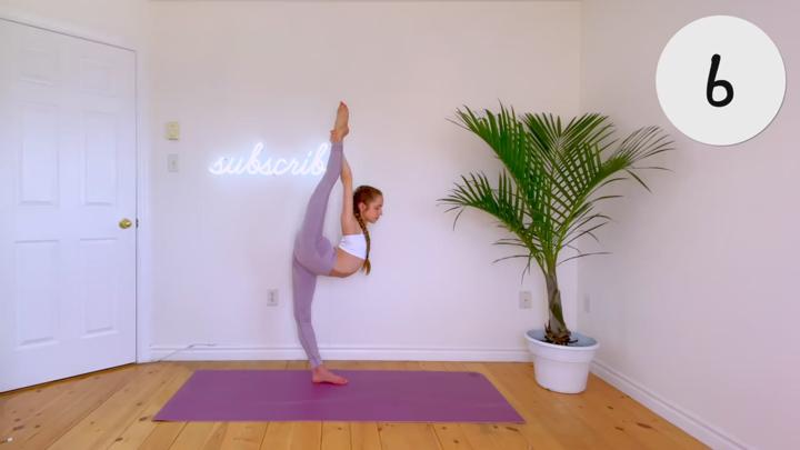 Get your Split Leap Jump Fast Stretches for Leg Flexibility 비디오 썸네일 이미지