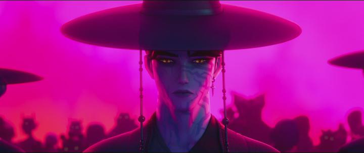 2025 [케ㅇl팝 데몬 헌터스] FHD 비디오 썸네일 이미지
