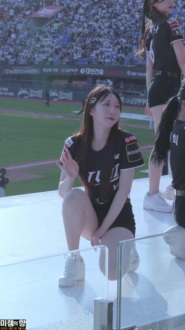 240512 치어리더 장유진 직캠 (7) 비디오 썸네일 이미지
