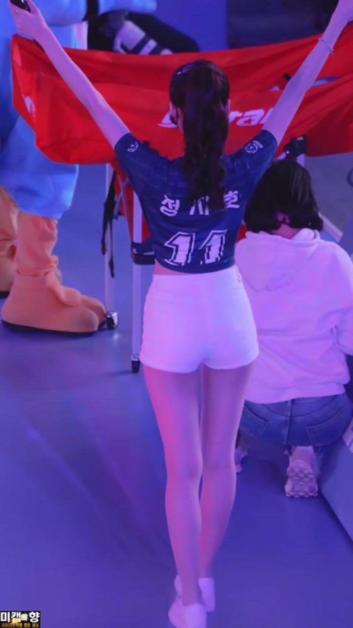 230107 치어리더 정지호 직캠 (2) 비디오 썸네일 이미지