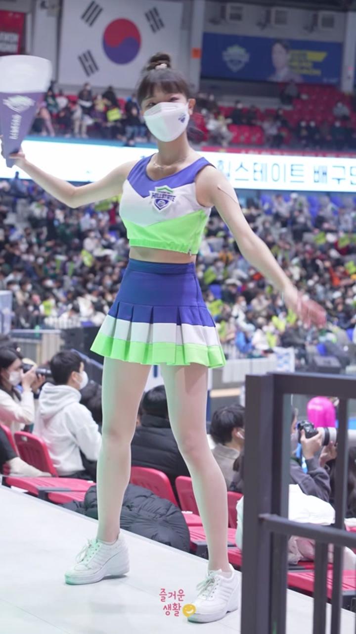 임은비 치어리더 직캠 (2) 비디오 썸네일 이미지