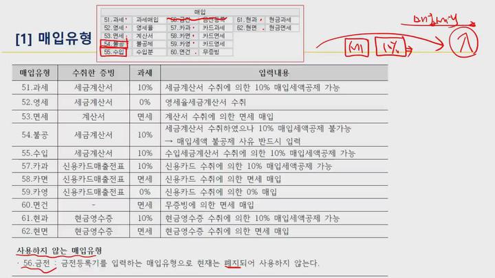 전산회계 1급 실기.10강_매입매출전표 (매입 1) 비디오 썸네일 이미지