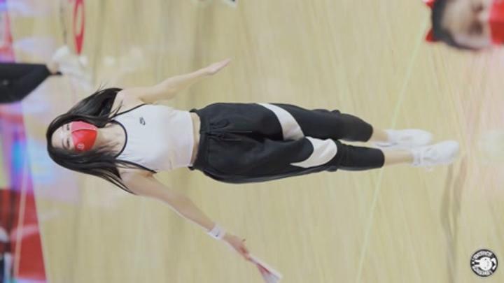 211212 치어리더 주승은 직캠 비디오 썸네일 이미지