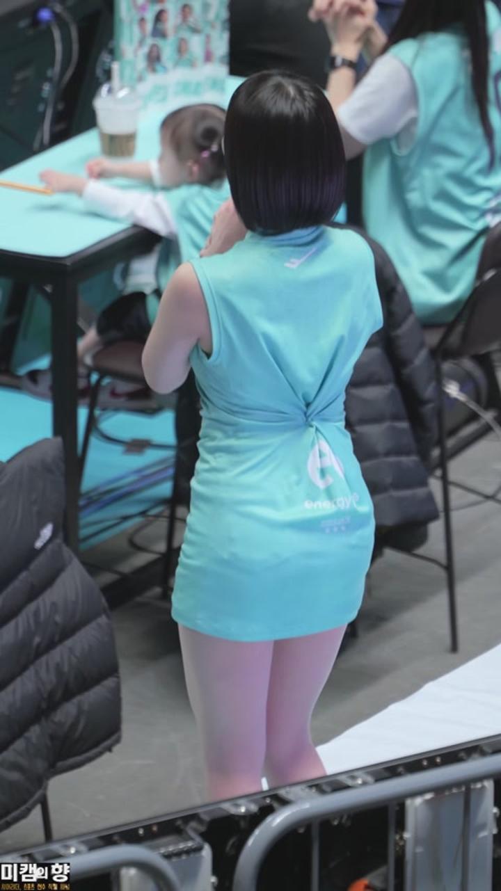 240310 치어리더 백지혜 직캠 (1) 비디오 썸네일 이미지