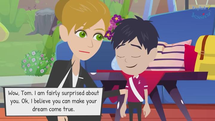 상황별 영어 듣기.14화_A Day at Home - English Conversations at Home for Parent and Child 비디오 썸네일 이미지