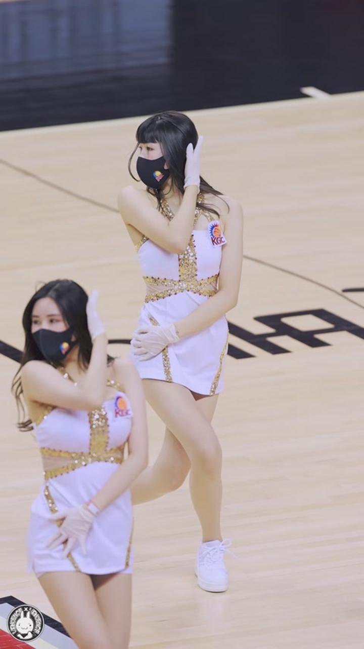 210311 치어리더 이푸른 직캠 (2) 비디오 썸네일 이미지