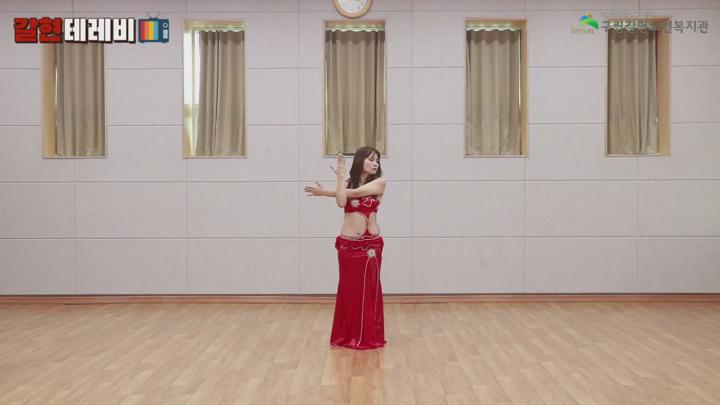 시니어밸리댄스 12강 - 베이직동작 범프, 써클 비디오 썸네일 이미지