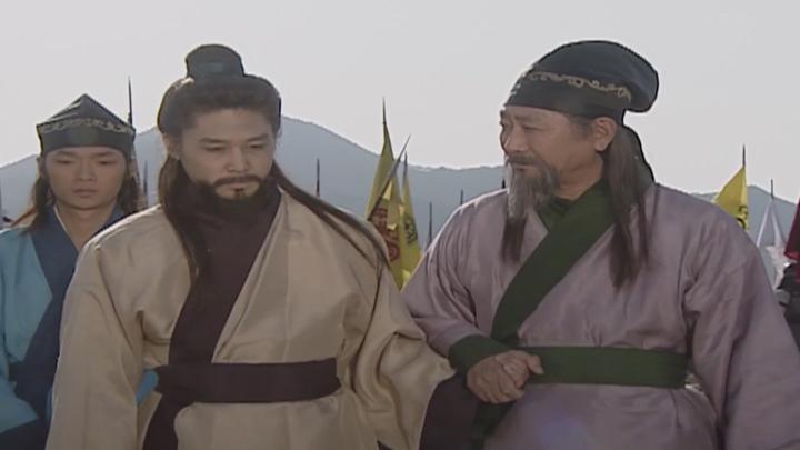 [한드완결]KBS 태조 왕건.178회 비디오 썸네일 이미지