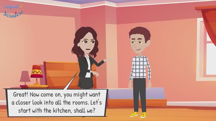 [English Jessica] 상황별 영어듣기_Simple English Conversation 비디오 썸네일 이미지