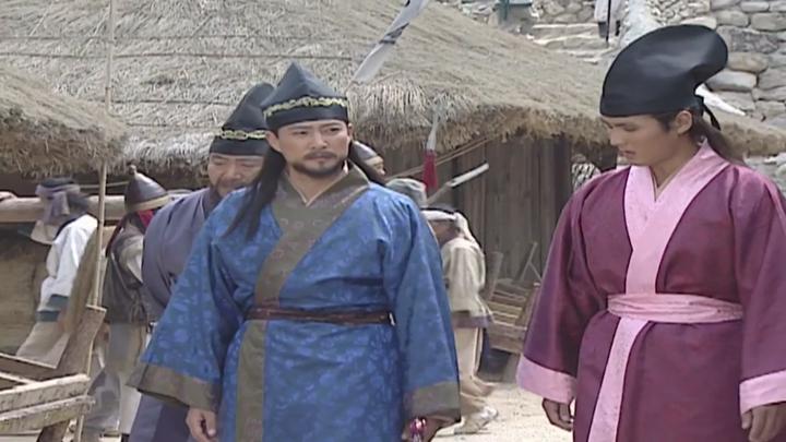 [한드완결]KBS 태조 왕건.25회 비디오 썸네일 이미지