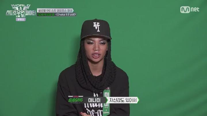 월드 오브 스트릿 우먼 파이터.E07.250708.450p.HANNA 비디오 썸네일 이미지