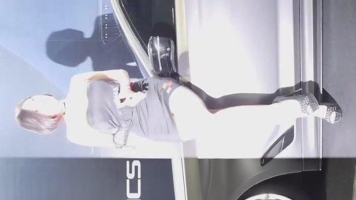 레이싱 모델 송주아(racing model Song Jooa) 직캠 (334) 비디오 썸네일 이미지