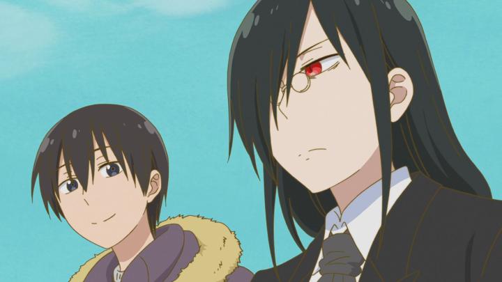 코바야시네 메이드래곤 1기 OVA 비디오 썸네일 이미지