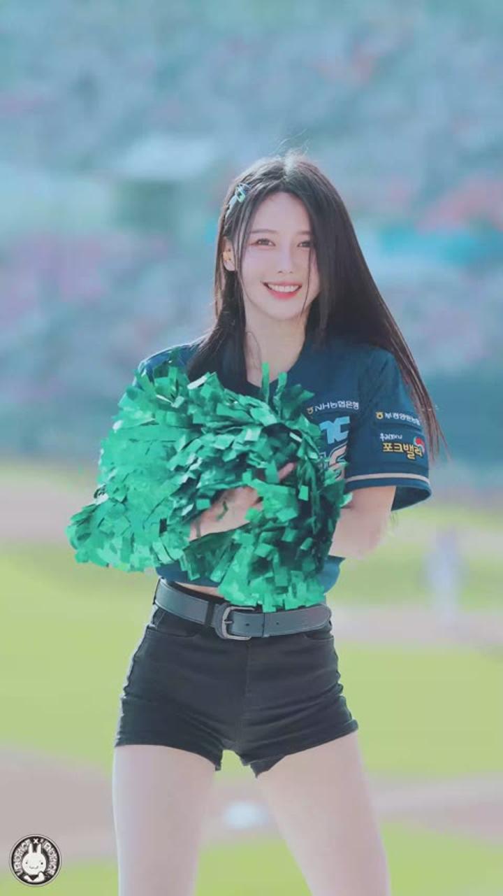 230820 치어리더 이아영 직캠 (2) 비디오 썸네일 이미지