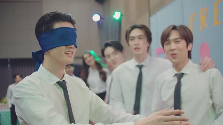 [태드 완결 BL] GEN Y The Series 시즌2 (2022) 비디오 썸네일 이미지