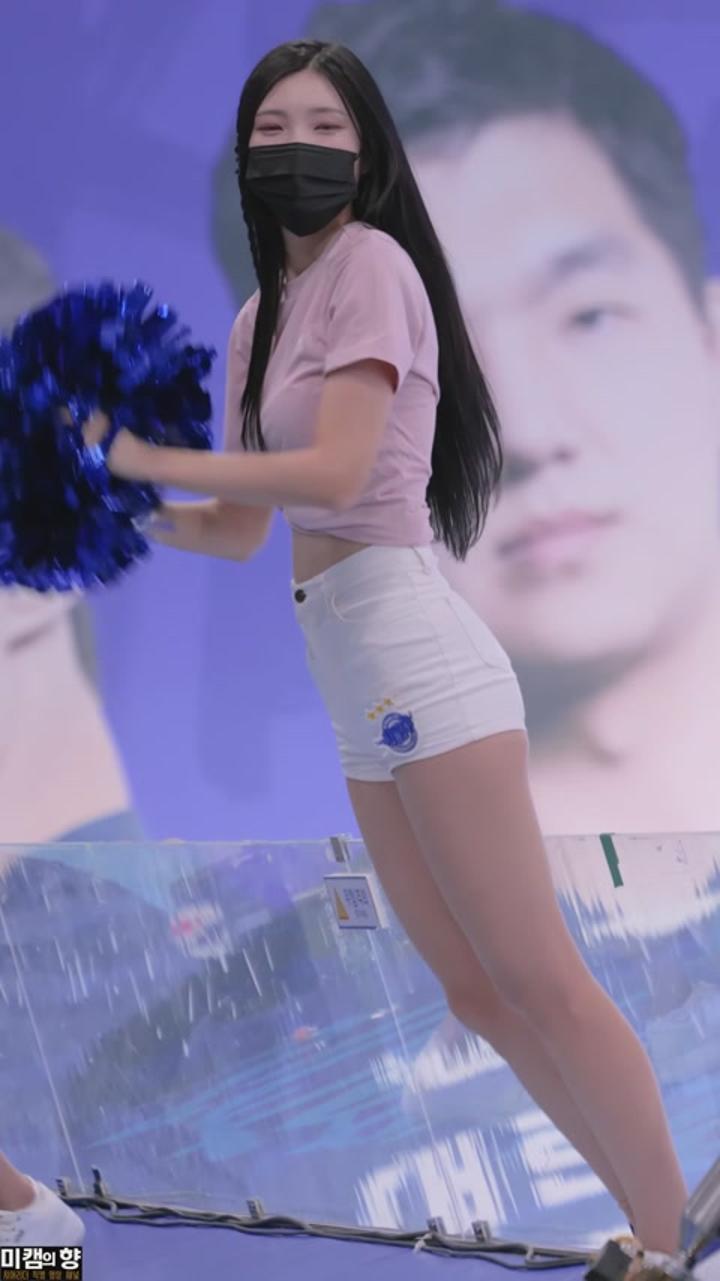 221130 치어리더 이다영 직캠 (1) 비디오 썸네일 이미지
