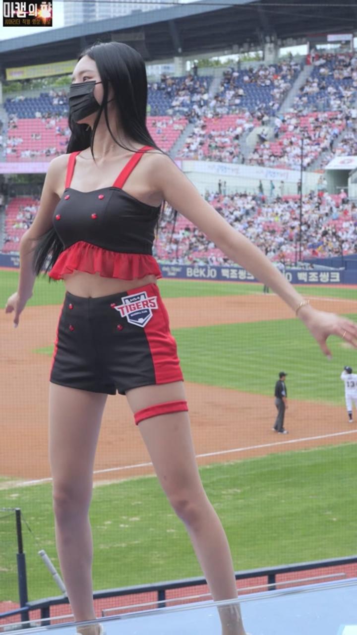 220911 치어리더 박신비 직캠 (1) 비디오 썸네일 이미지