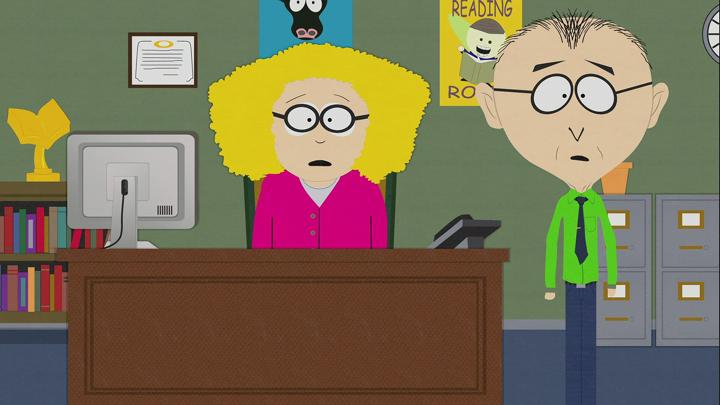 사우스 파크.South Park.S12 비디오 썸네일 이미지