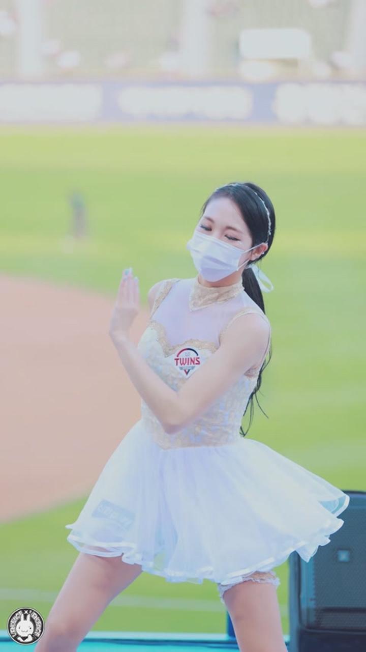 220616 치어리더 차영현 직캠 비디오 썸네일 이미지