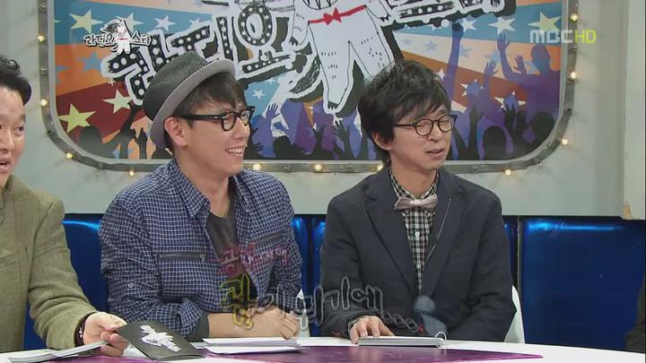 라디오스타.E271.120229.720p-HANrel (주영훈, 조영구, 전혜빈, 찬성) 비디오 썸네일 이미지