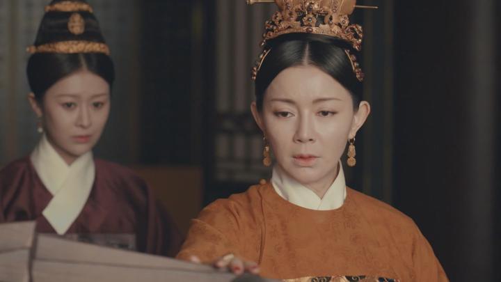 [중드]황제의 식탁을 담당하는 궁녀로 발탁![상식 황제의 식탁 16화] 비디오 썸네일 이미지