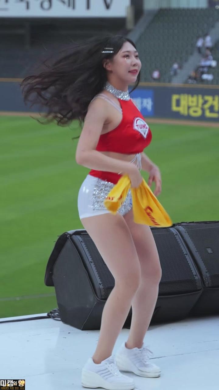 230518 치어리더 조예린 직캠 (1) 비디오 썸네일 이미지