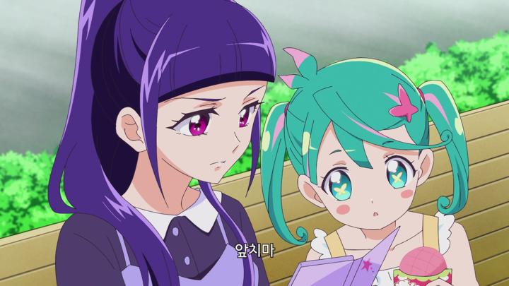마법사 프리큐어 ~MIRAI DAYS~ E03 1080p WEB-DL H264 비디오 썸네일 이미지