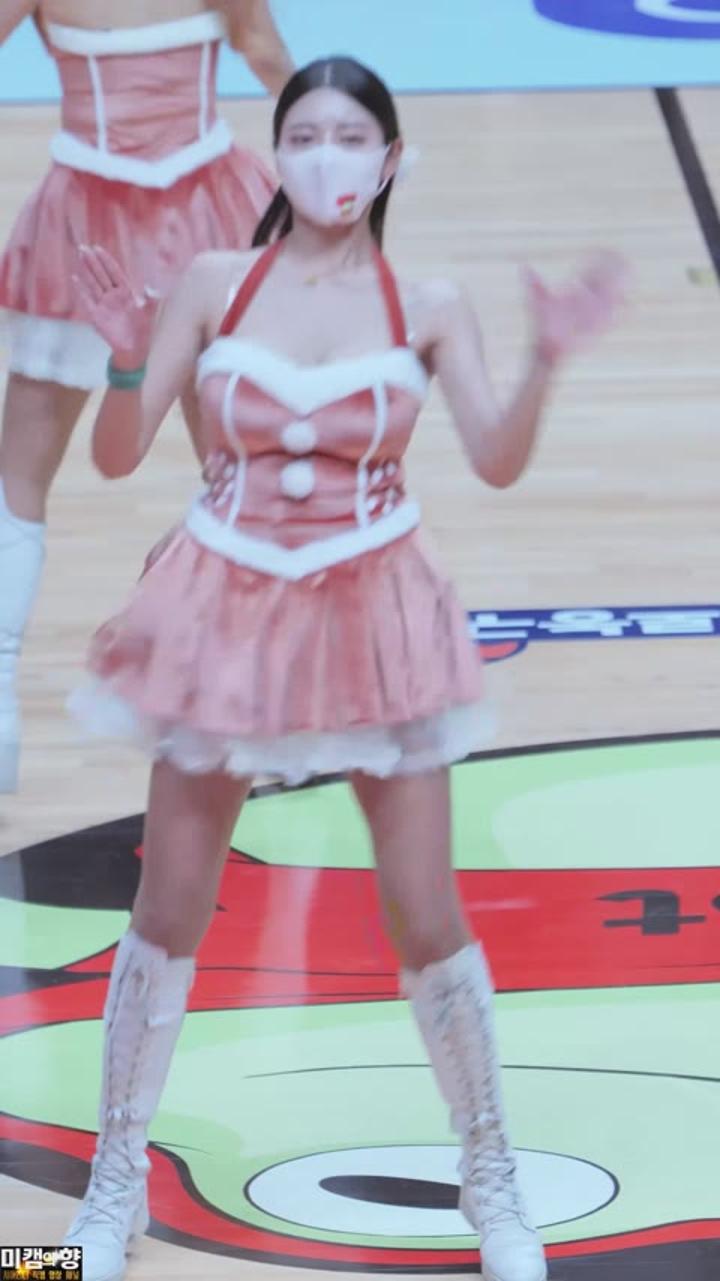 221222 치어리더 김이서 직캠 (7) 비디오 썸네일 이미지