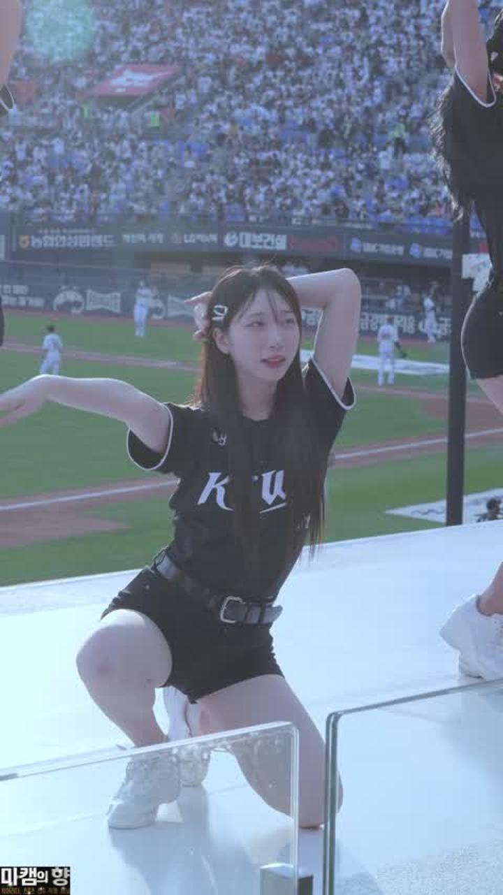240512 치어리더 장유진 직캠 (8) 비디오 썸네일 이미지