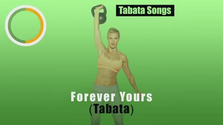 “Forever Yours (Tabata)” by Tabata Songs 비디오 썸네일 이미지