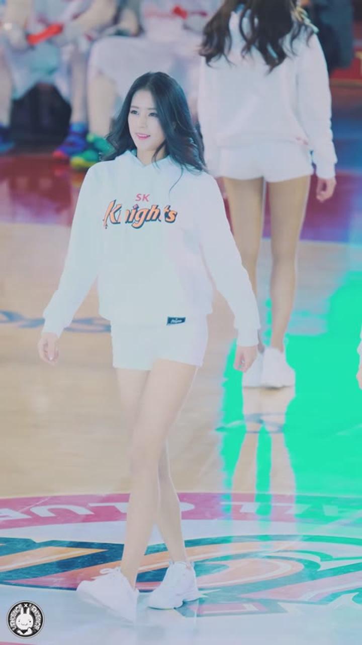 191211 치어리더 박기량 직캠 (2) 비디오 썸네일 이미지
