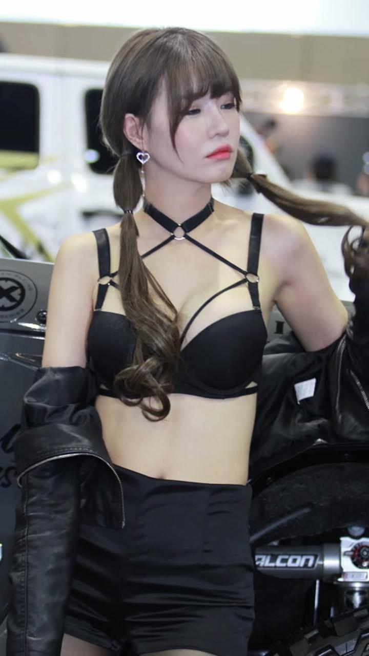 레이싱 모델 민한나 (racing model Min hanna) 직캠 (279) 비디오 썸네일 이미지