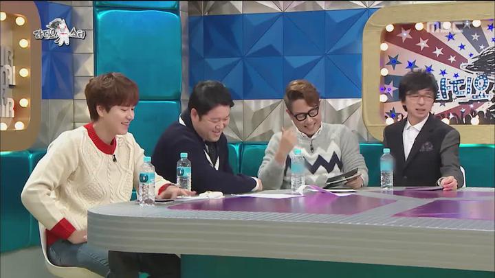 라디오스타.E458.151216.720p-WITH (박정현, 제시, 잭슨, 차오루) 비디오 썸네일 이미지