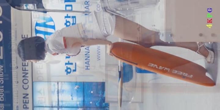 레이싱 모델 송주아(racing model Song Jooa) 직캠 (122) 비디오 썸네일 이미지