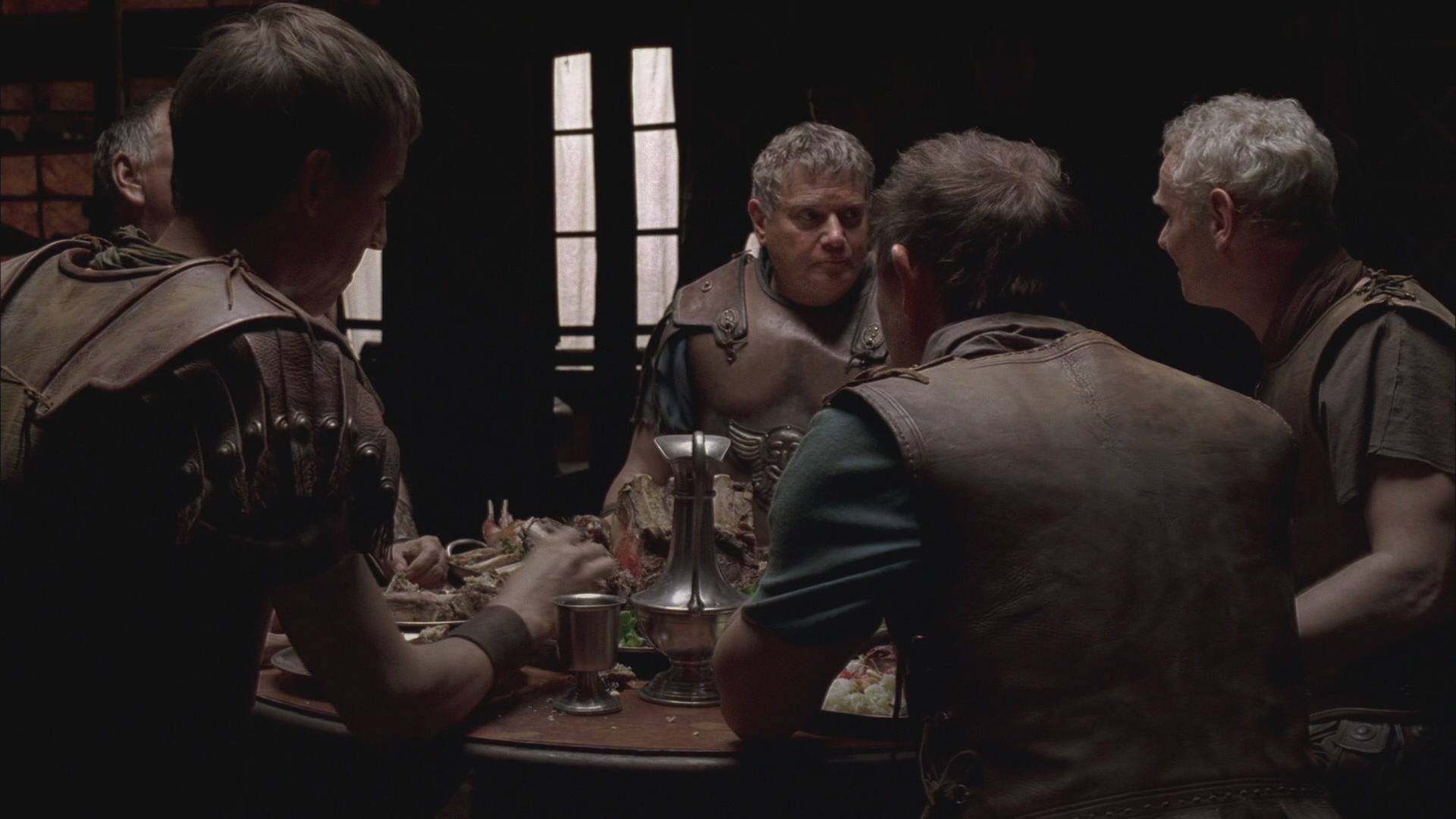 [HBO] 로마 시즌1 712 FHD 고화질 립 Rome.S01