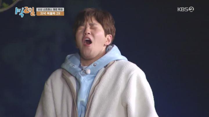 1박2일 시즌4.E24(보성 스트레스 제로투어 3탄).200517.720p.mp4 비디오 썸네일 이미지