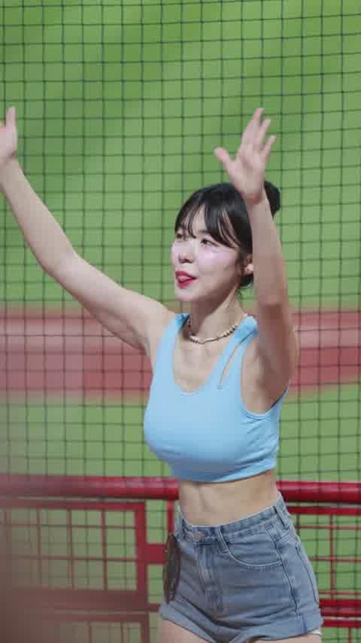 치어리더 이다혜 직캠 Cheerleader (17) 비디오 썸네일 이미지