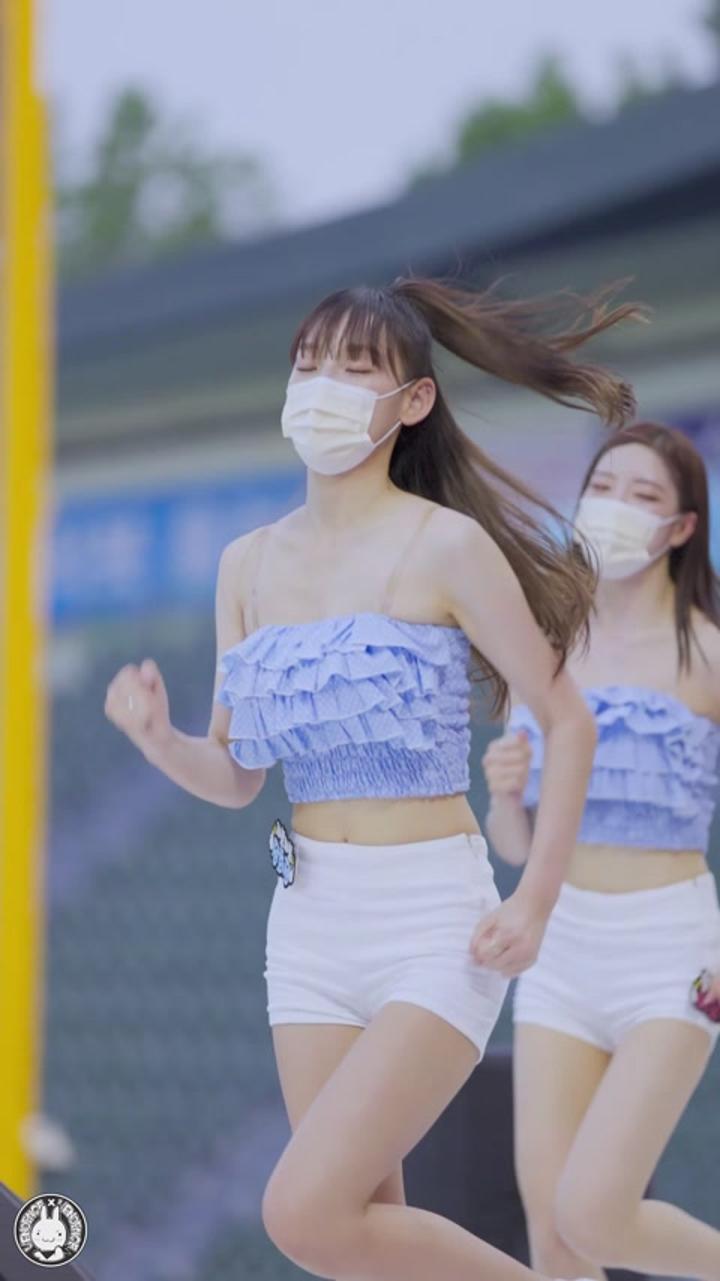 210706 치어리더 정희정 직캠 (2) 비디오 썸네일 이미지