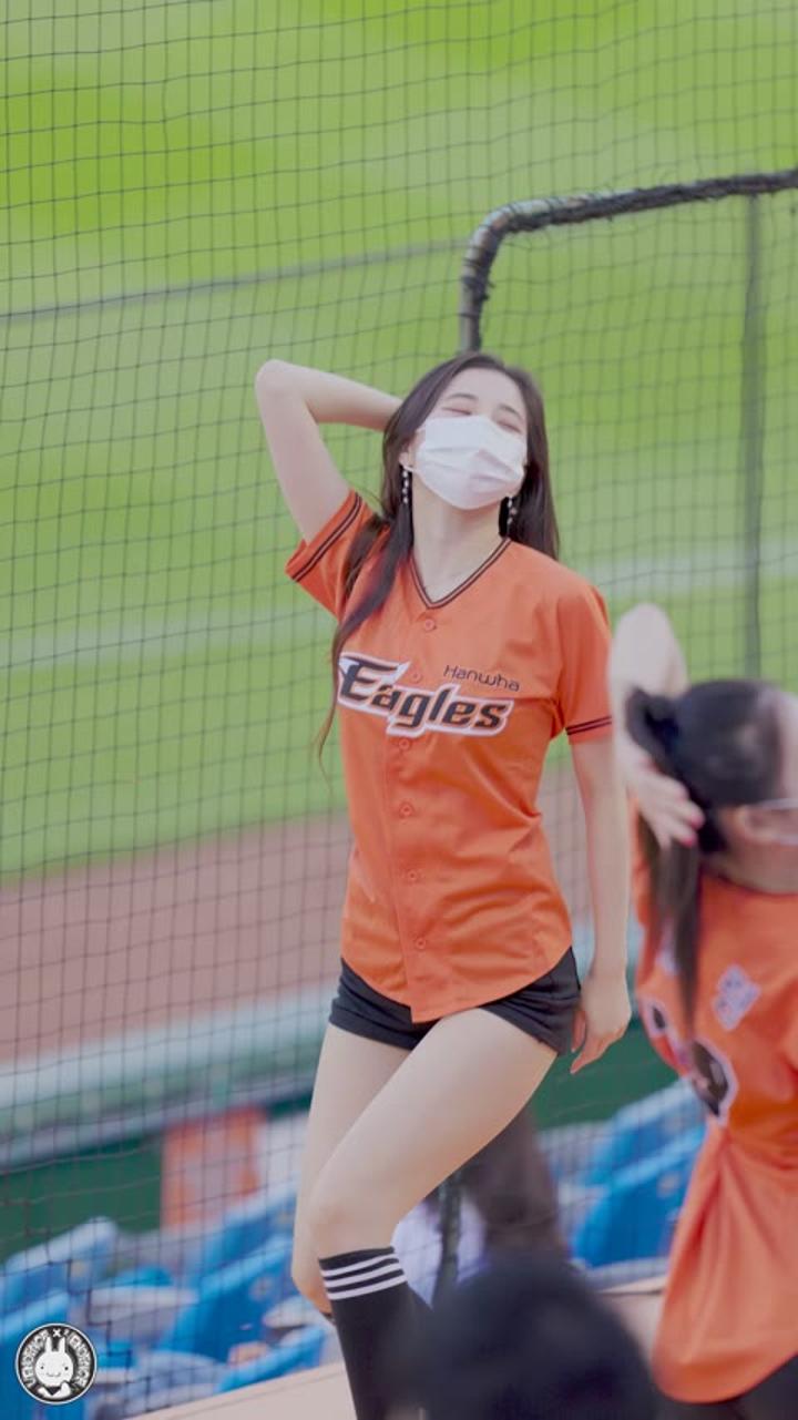 210528 치어리더 김해리 직캠 (2) 비디오 썸네일 이미지