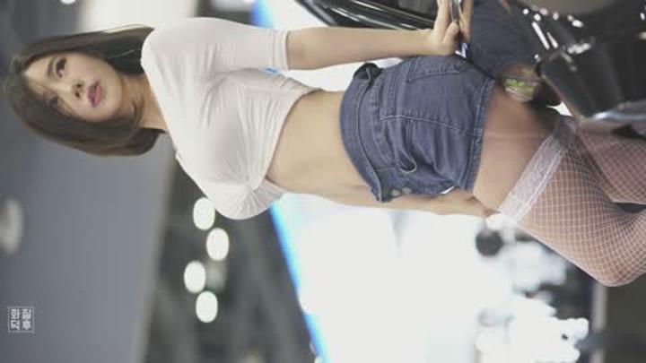 레이싱 모델 송주아(racing model Song Jooa) 직캠 (162) 비디오 썸네일 이미지